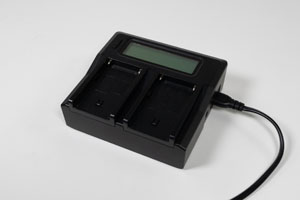 Aputer batteri laddare