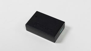 Canon batteri