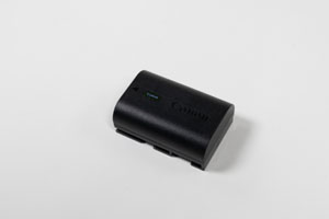 R7 90D batteri